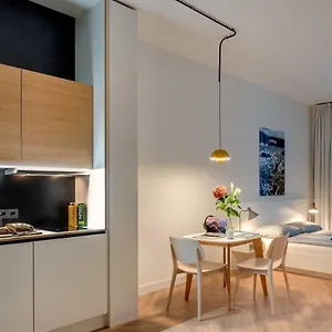 Apart-hotel Smartments Business West, Berlim