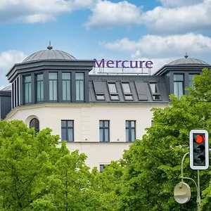 Hotel Mercure Wittenbergplatz, Berlim