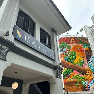 Isa Amber Road Aparthotel Singapore