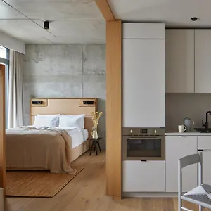 4* Hotel Locke At East Side Gallery