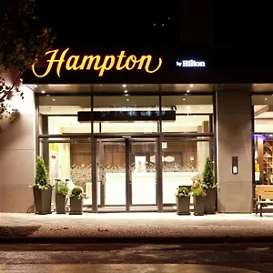 Hampton By Hilton East Side Gallery Szálloda