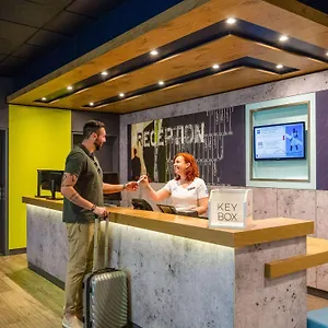 Hotel Ibis Budget Kurfuerstendamm - Neu Renoviert, Berlim