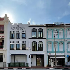St Signature Chinatown Hotel Singapore