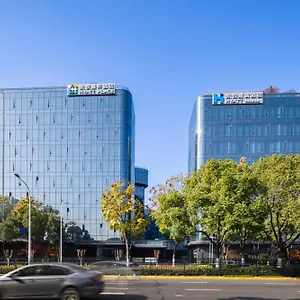 Hyatt House Hongqiao Cbd Hotel Shanghai