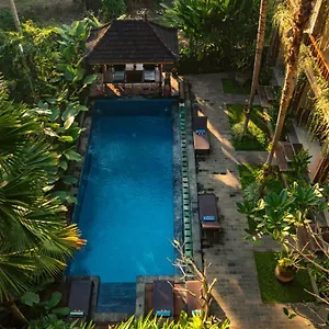 Alam Terrace 3*, Ubud Indonézia